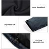 imageLittle Donkey Andy Womens Waterproof Hiking Skiing Jacket with Removable Hood Fleece Lined Winter Warm Rain CoatIndia Ink
