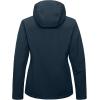 imageLittle Donkey Andy Womens Waterproof Ski Snowboarding Jacket Windproof Warm Coat with Detachable HoodBluethin Polyesterfill polyster Lining
