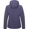 imageLittle Donkey Andy Womens Waterproof Ski Snowboarding Jacket Windproof Warm Coat with Detachable HoodDrak Purplethin Polyesterfill polyster Lining