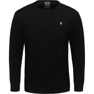 imageLittle Donkey Andy Mens Wool Thermal Underwear Wicking Base Layer Men Cold Weather