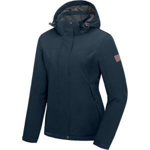 imageLittle Donkey Andy Womens Waterproof Ski Snowboarding Jacket Windproof Warm Coat with Detachable HoodBluethin Polyesterfill polyster Lining
