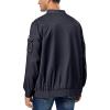 imageLittle Donkey Andy Mens Lightweight Bomber Jacket Causal Fashion Flight Windbreaker Fall Spring Outdoor CoatNavy