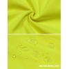 imageLittle Donkey Andy Mens Lightweight Hooded Softshell Jacket for Running Travel Hiking Windproof Outerwear Water RepellentFluorescent Yellowhoodless