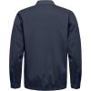 imageLittle Donkey Andy Mens Lightweight Reversible Bomer Jacket Windproof Water Resistant Coat Running GolfA Navy Blue  B Blue