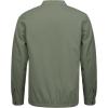 imageLittle Donkey Andy Mens Lightweight Reversible Bomer Jacket Windproof Water Resistant Coat Running GolfA Sage  B Dark Green