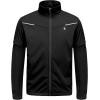 imageLittle Donkey Andy Mens Lightweight Softshell Vests Short Sleeve Jackets for Golfing Hiking RunningB2 Black