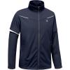 imageLittle Donkey Andy Mens Lightweight Softshell Vests Short Sleeve Jackets for Golfing Hiking RunningB2 Deep Blue