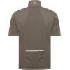 imageLittle Donkey Andy Mens Lightweight Softshell Vests Short Sleeve Jackets for Golfing Hiking RunningLight Brown