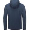 imageLittle Donkey Andy Mens Running Jacket Lightweight Thermal Hybrid Puffer Jacket for Men Golf HikingNavy