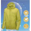 imageLittle Donkey Andy Mens Waterproof Rain Jacket Coat Lightweight Raincoat Windbreaker with Hood for Golf Hiking UPF 30Yellow