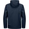 imageLittle Donkey Andy Mens Waterproof Rain Jacket HighPerfomance Lightweight Rain Shell for Golf Hiking SXXLF3dark Blue
