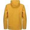 imageLittle Donkey Andy Mens Waterproof Rain Jacket HighPerfomance Lightweight Rain Shell for Golf Hiking SXXLF4golden