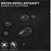 imageLittle Donkey Andy Mens Waterresistant Outerwear Vests Stretch Windproof Vest for Cycling Running GolfB Black Gray