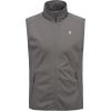 imageLittle Donkey Andy Mens Waterresistant Outerwear Vests Stretch Windproof Vest for Cycling Running GolfB Gray