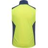 imageLittle Donkey Andy Mens Waterresistant Outerwear Vests Stretch Windproof Vest for Cycling Running GolfB Yellow