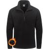 Black(with Fleece)