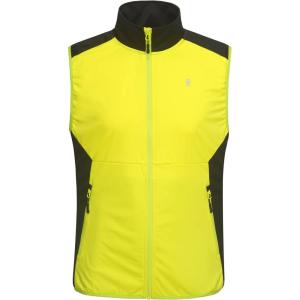 imageLittle Donkey Andy Mens Waterresistant Outerwear Vests Stretch Windproof Vest for Cycling Running GolfGreen