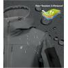 imageLittle Donkey Andy Mens Softshell Jacket with Hood Fleece Lined Winter Jackets for Hiking Windproof WaterresistantCharcoal Heather