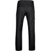 imageLittle Donkey Andy Womens Lightweight Waterproof Rain Pants Breathable Hiking Pants for Outdoor FishingA01 Black