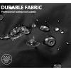 imageLittle Donkey Andy Womens Lightweight Waterproof Rain Pants Breathable Hiking Pants for Outdoor FishingA01 Black