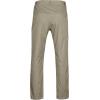 imageLittle Donkey Andy Womens Lightweight Waterproof Rain Pants Breathable Hiking Pants for Outdoor FishingA04 Rock Gray