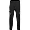 imageLittle Donkey Andy Womens Lightweight Waterproof Rain Pants Breathable Hiking Pants for Outdoor FishingB1black