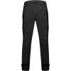 imageLittle Donkey Andy Womens Lightweight Waterproof Rain Pants Breathable Hiking Pants for Outdoor FishingB1black