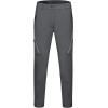 imageLittle Donkey Andy Womens Lightweight Waterproof Rain Pants Breathable Hiking Pants for Outdoor FishingB2grey