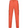 imageLittle Donkey Andy Womens Lightweight Waterproof Rain Pants Breathable Hiking Pants for Outdoor FishingB5orange