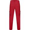 imageLittle Donkey Andy Womens Lightweight Waterproof Rain Pants Breathable Hiking Pants for Outdoor FishingB6red