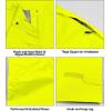 imageLittle Donkey Andy Womens Lightweight Waterproof Rain Pants Breathable Hiking Pants for Outdoor FishingB7fruit Green