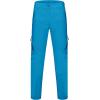 imageLittle Donkey Andy Womens Lightweight Waterproof Rain Pants Breathable Hiking Pants for Outdoor FishingB8bright Blue