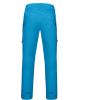 imageLittle Donkey Andy Womens Lightweight Waterproof Rain Pants Breathable Hiking Pants for Outdoor FishingB8bright Blue