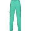 imageLittle Donkey Andy Womens Lightweight Waterproof Rain Pants Breathable Hiking Pants for Outdoor FishingB9sea Green