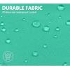 imageLittle Donkey Andy Womens Lightweight Waterproof Rain Pants Breathable Hiking Pants for Outdoor FishingB9sea Green
