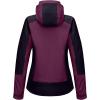 imageLittle Donkey Andy Womens Waterproof Rain Jacket with Hood Breathable Lightweight Windbreaker Rain Shell CoatB3purpleDeep Purple