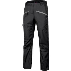 imageLittle Donkey Andy Womens Lightweight Waterproof Rain Pants Breathable Hiking Pants for Outdoor FishingA01 Black