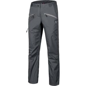 imageLittle Donkey Andy Womens Lightweight Waterproof Rain Pants Breathable Hiking Pants for Outdoor FishingA02 Gray