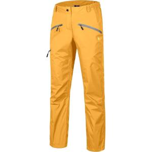imageLittle Donkey Andy Womens Lightweight Waterproof Rain Pants Breathable Hiking Pants for Outdoor FishingA12 Golden