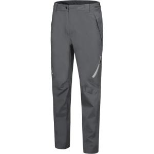 imageLittle Donkey Andy Womens Lightweight Waterproof Rain Pants Breathable Hiking Pants for Outdoor FishingB2grey