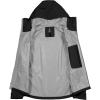 imageLittle Donkey Andy Mens Highperformance 3L Hard Shell Waterproof Rain Jacket Breathable Rain Gear for HikingTravellingC1blackhigh Performance