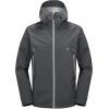 imageLittle Donkey Andy Mens Highperformance 3L Hard Shell Waterproof Rain Jacket Breathable Rain Gear for HikingTravellingC3greyhigh Performance