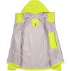 imageLittle Donkey Andy Mens Highperformance 3L Hard Shell Waterproof Rain Jacket Breathable Rain Gear for HikingTravellingC7fruit Greenhigh Performance
