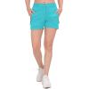 imageLittle Donkey Andy Womens 35 Inches Lightweight Stretch Quick Dry Shorts for Running Hiking GolfAutigua Sand