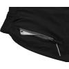 imageLittle Donkey Andy Womens 35 Inches Lightweight Stretch Quick Dry Shorts for Running Hiking GolfBlack