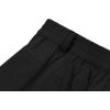 imageLittle Donkey Andy Womens 35 Inches Lightweight Stretch Quick Dry Shorts for Running Hiking GolfBlack