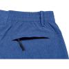 imageLittle Donkey Andy Womens 35 Inches Lightweight Stretch Quick Dry Shorts for Running Hiking GolfBlue Heather