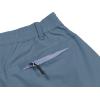 imageLittle Donkey Andy Womens 35 Inches Lightweight Stretch Quick Dry Shorts for Running Hiking GolfBlue Horizon