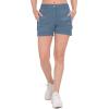 imageLittle Donkey Andy Womens 35 Inches Lightweight Stretch Quick Dry Shorts for Running Hiking GolfBlue Horizon