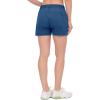 imageLittle Donkey Andy Womens 35 Inches Lightweight Stretch Quick Dry Shorts for Running Hiking GolfDeep Blue